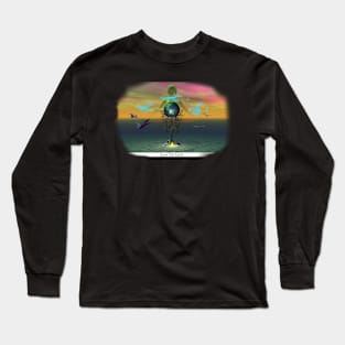 Save The Earth Long Sleeve T-Shirt